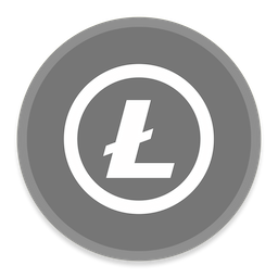 Litecoin symbol